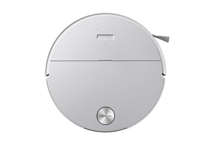 Robot hút bụi lau nhà Roborock Saros 20 Sonic -&nbsp;Đen/Trắng